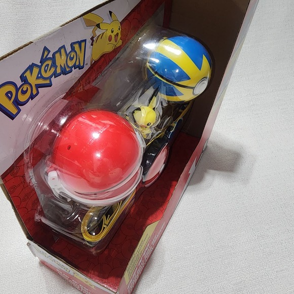 Pokémon clip n go pichu - Picture 8 of 8